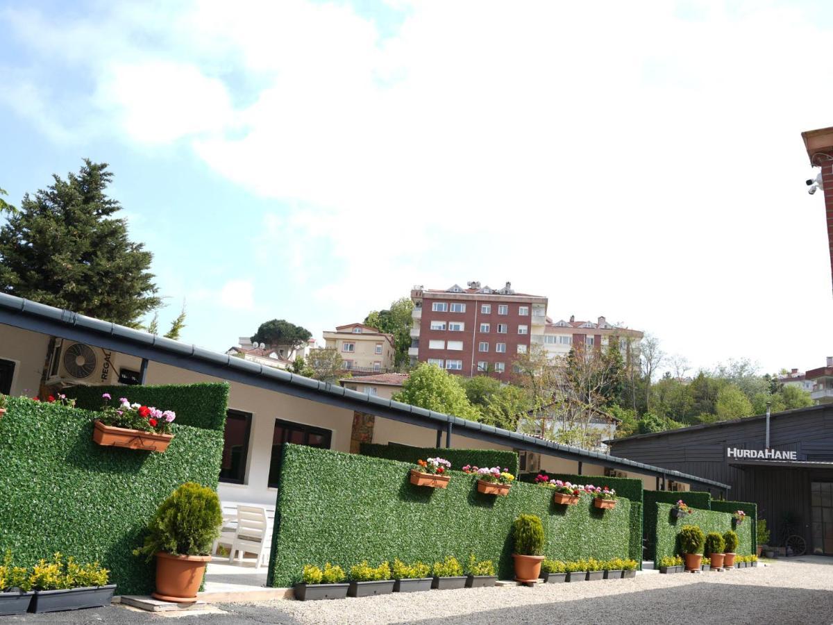Mia Mia Suites Istambul Extérieur photo