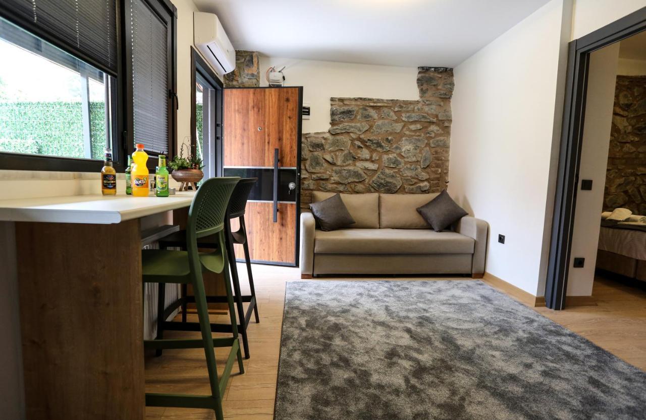 Mia Mia Suites Istambul Extérieur photo