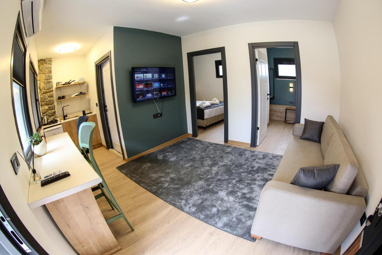 Mia Mia Suites Istambul Extérieur photo