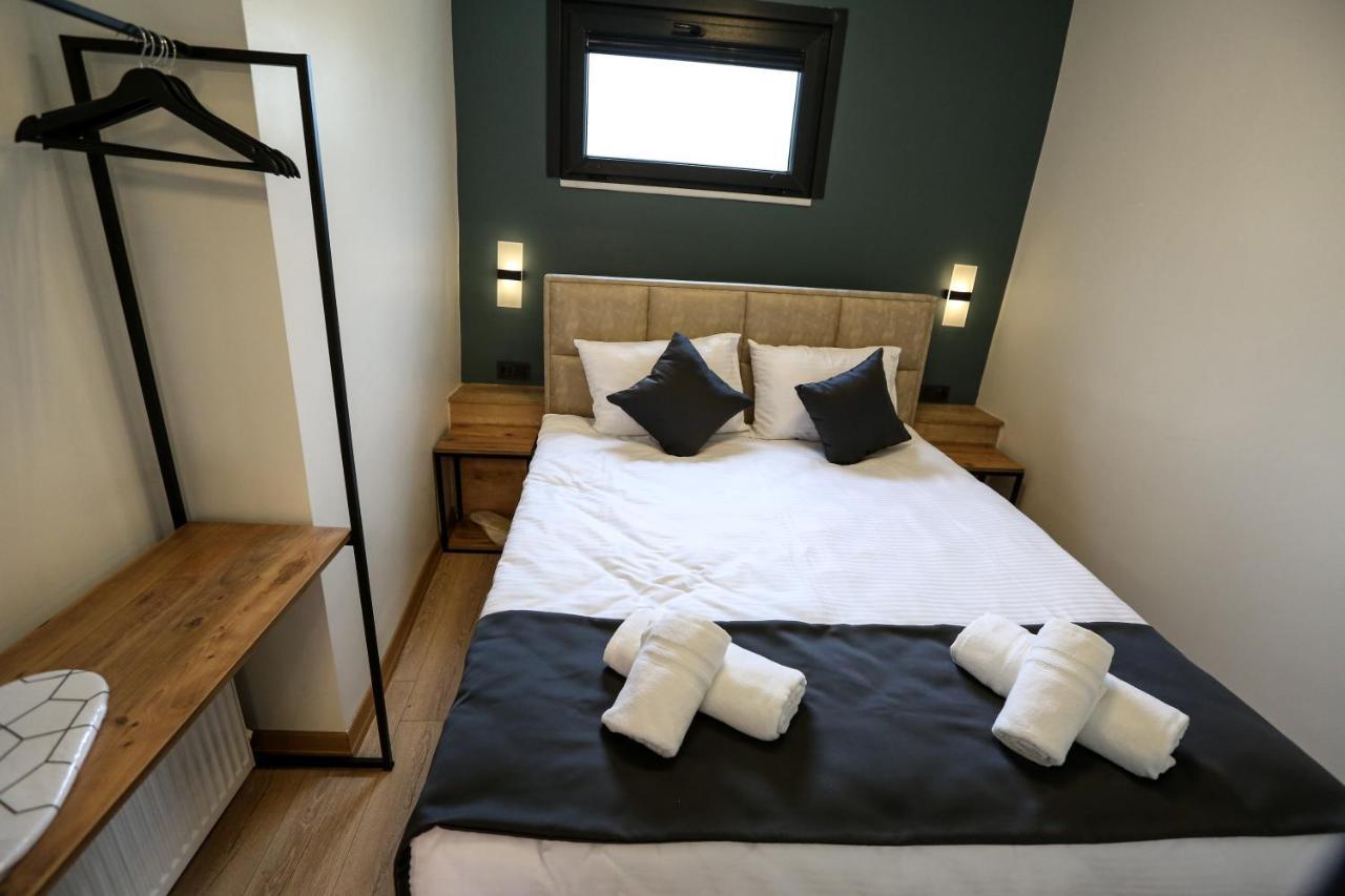 Mia Mia Suites Istambul Extérieur photo