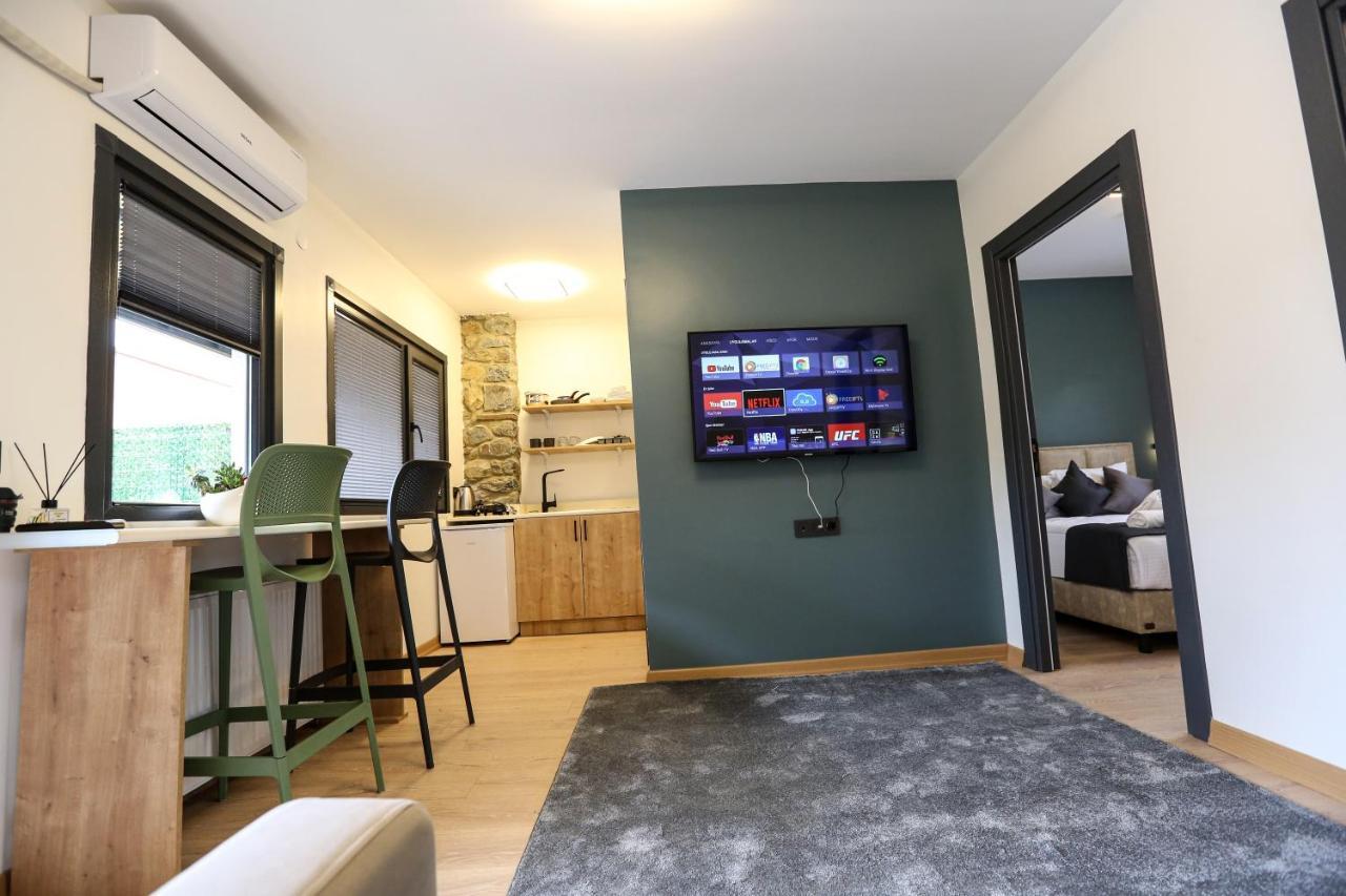 Mia Mia Suites Istambul Extérieur photo