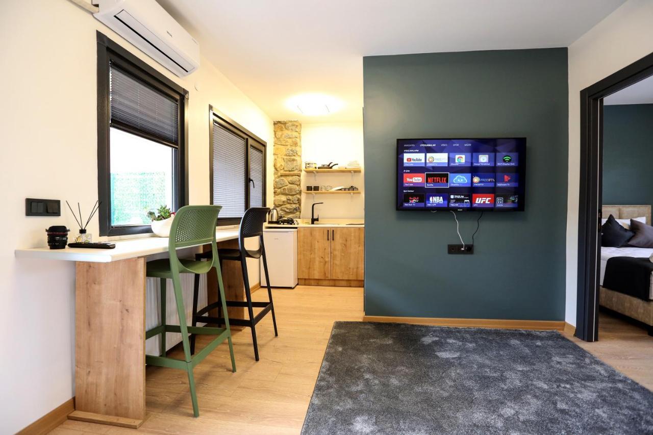 Mia Mia Suites Istambul Extérieur photo