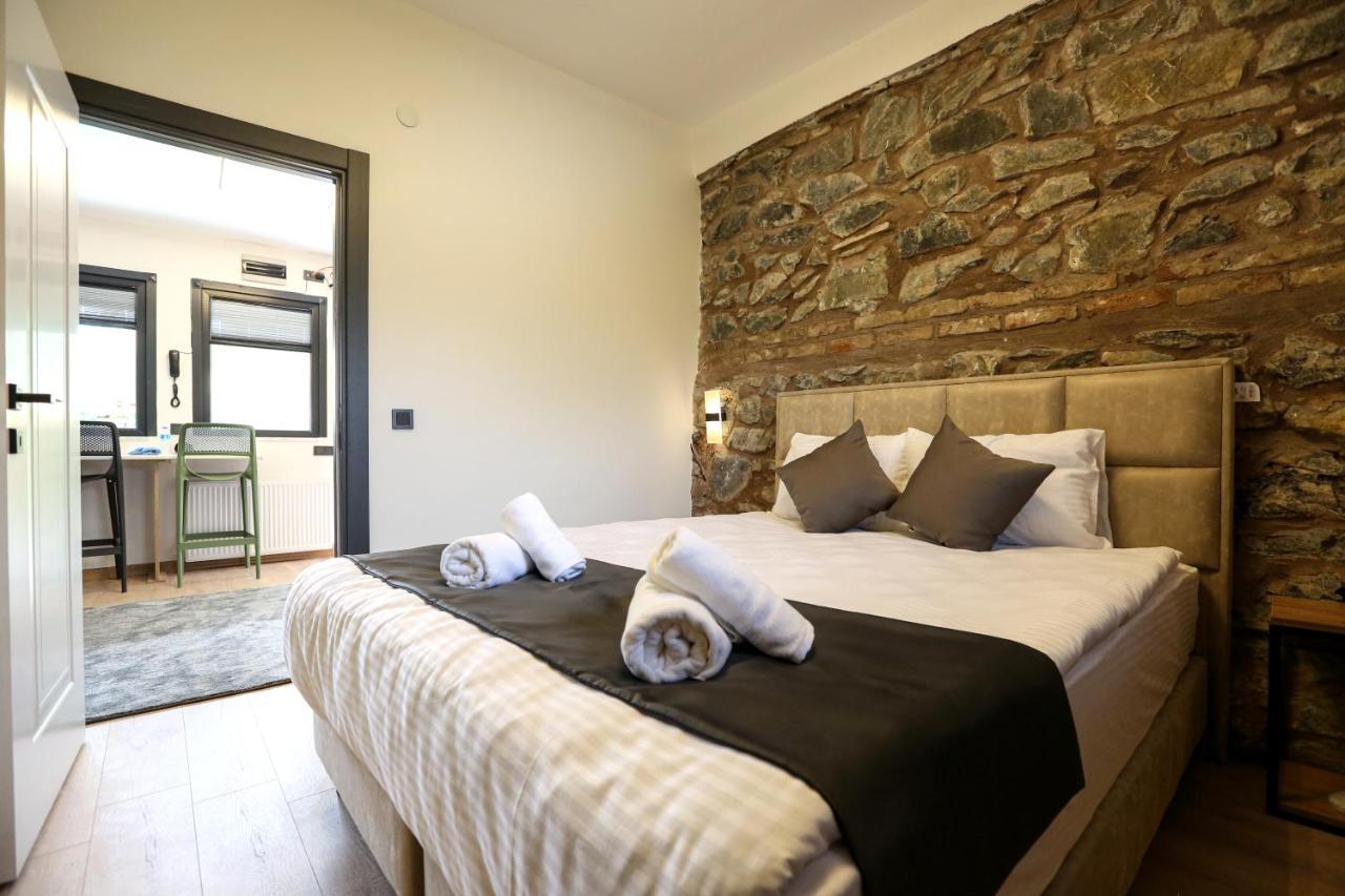 Mia Mia Suites Istambul Extérieur photo