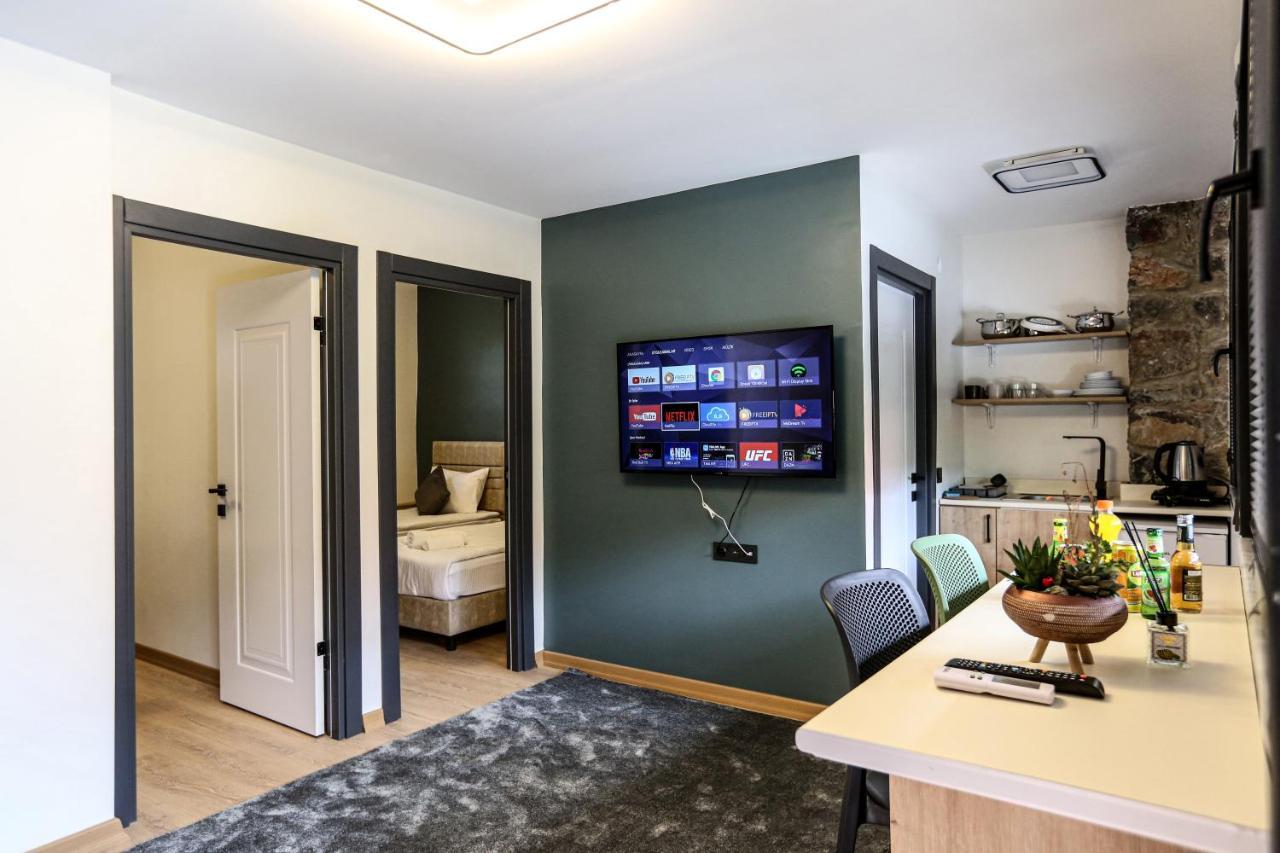 Mia Mia Suites Istambul Extérieur photo