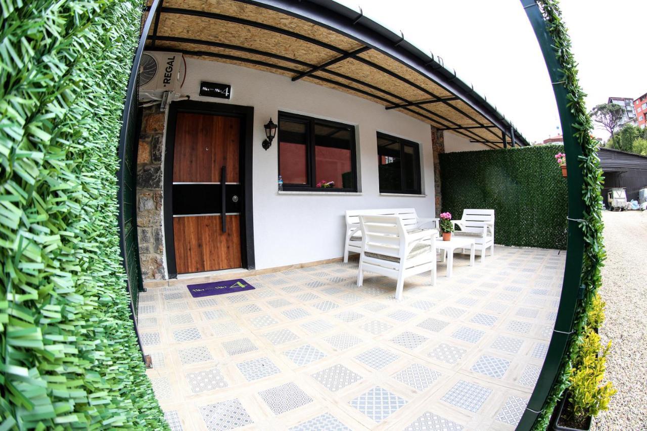 Mia Mia Suites Istambul Extérieur photo