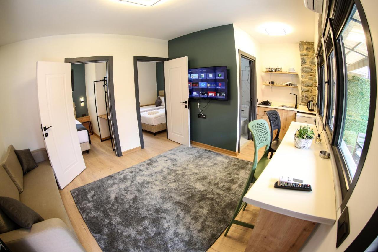Mia Mia Suites Istambul Extérieur photo