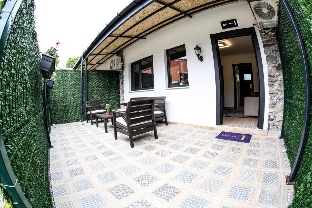 Mia Mia Suites Istambul Extérieur photo