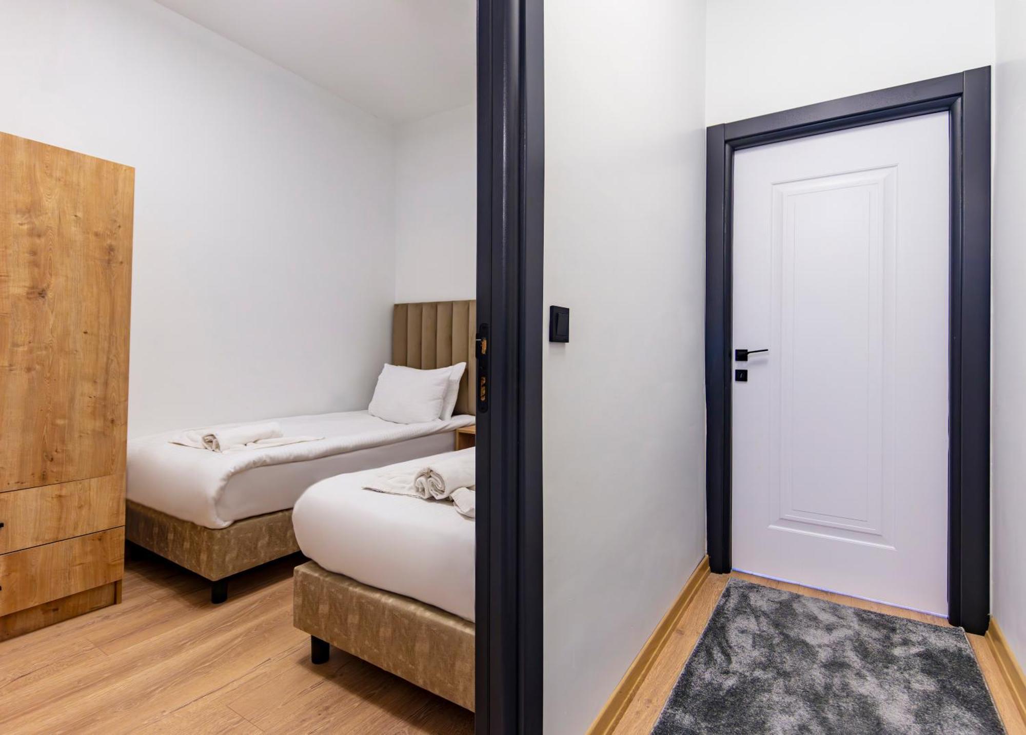Mia Mia Suites Istambul Extérieur photo