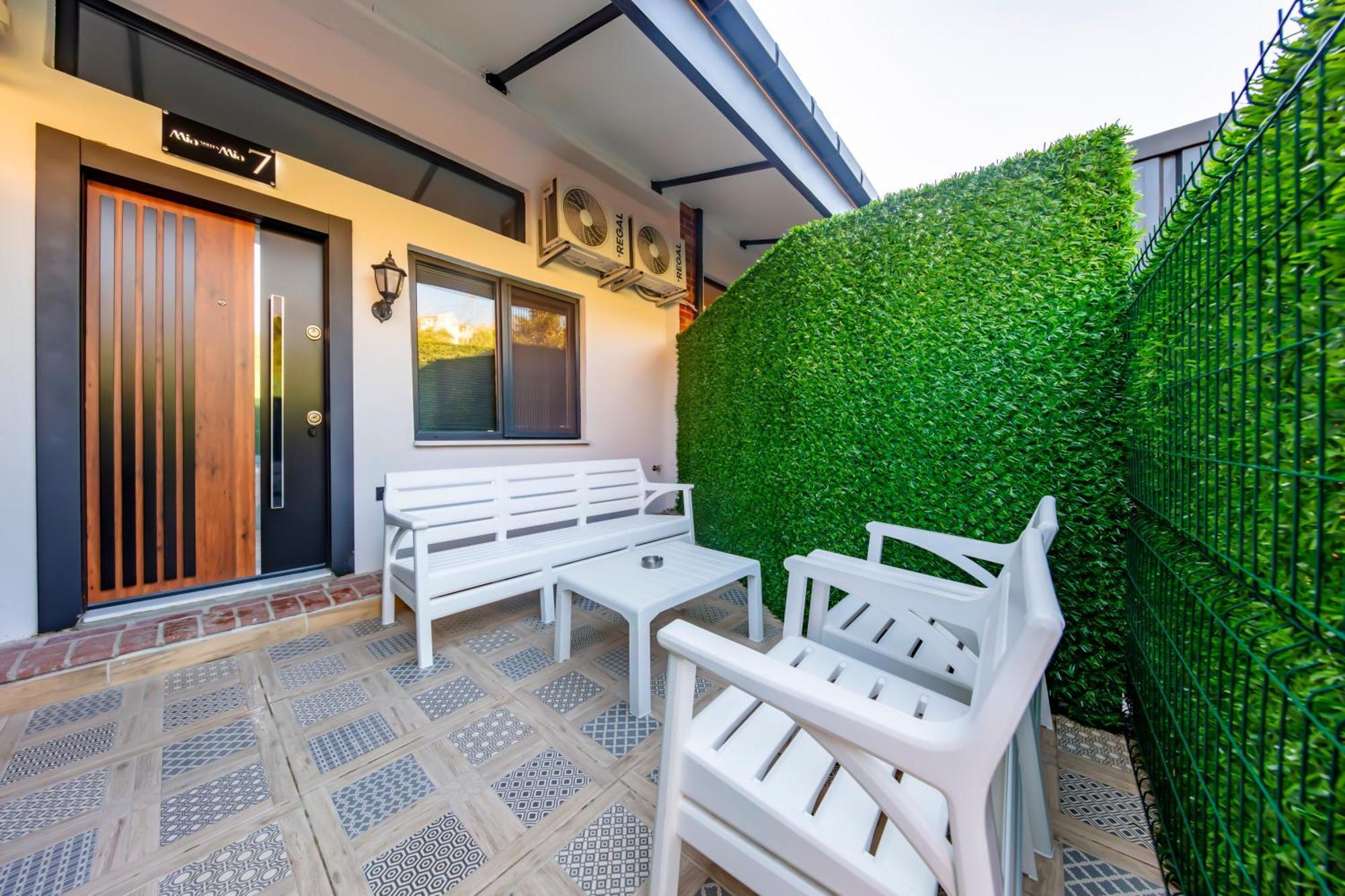 Mia Mia Suites Istambul Extérieur photo