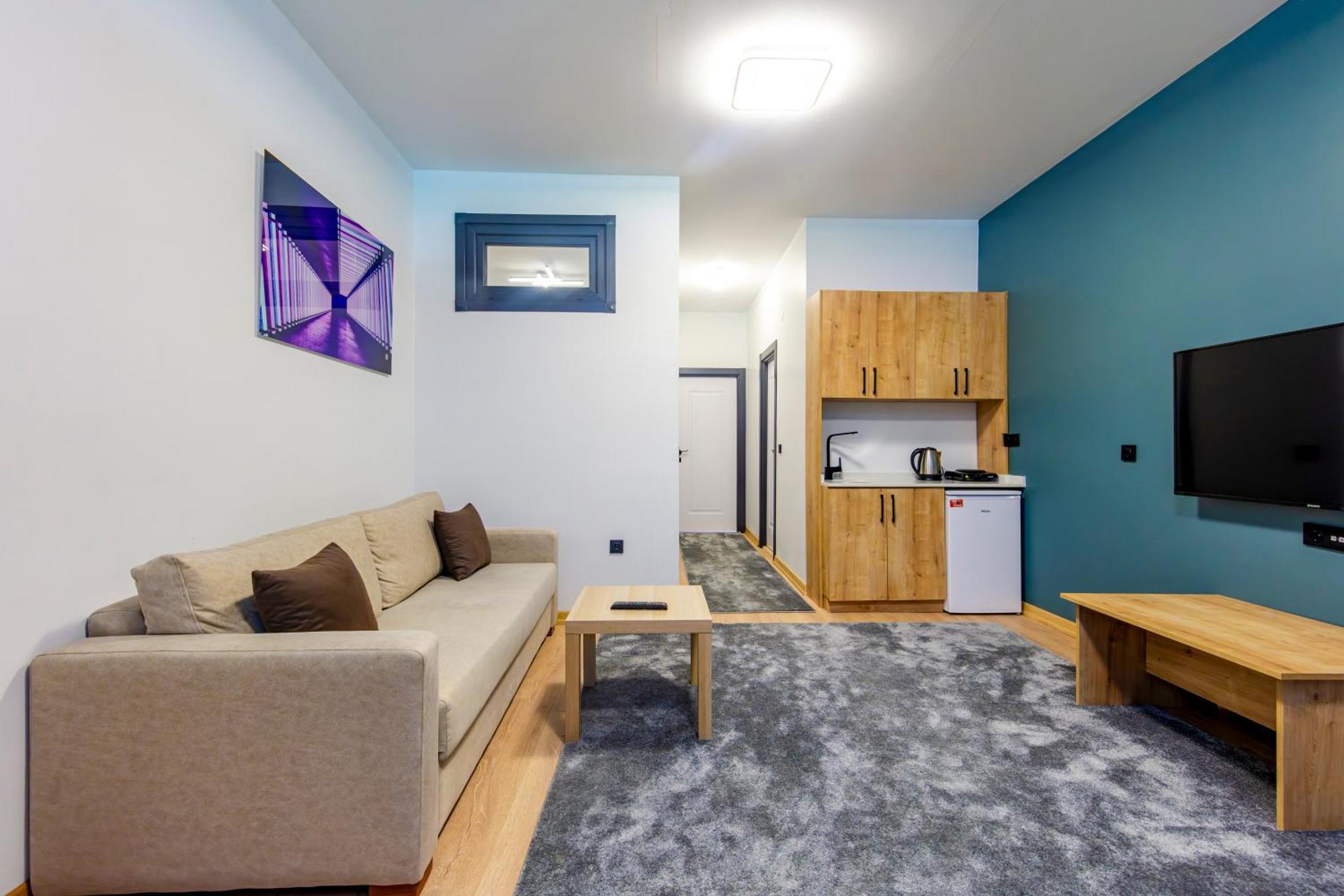 Mia Mia Suites Istambul Extérieur photo