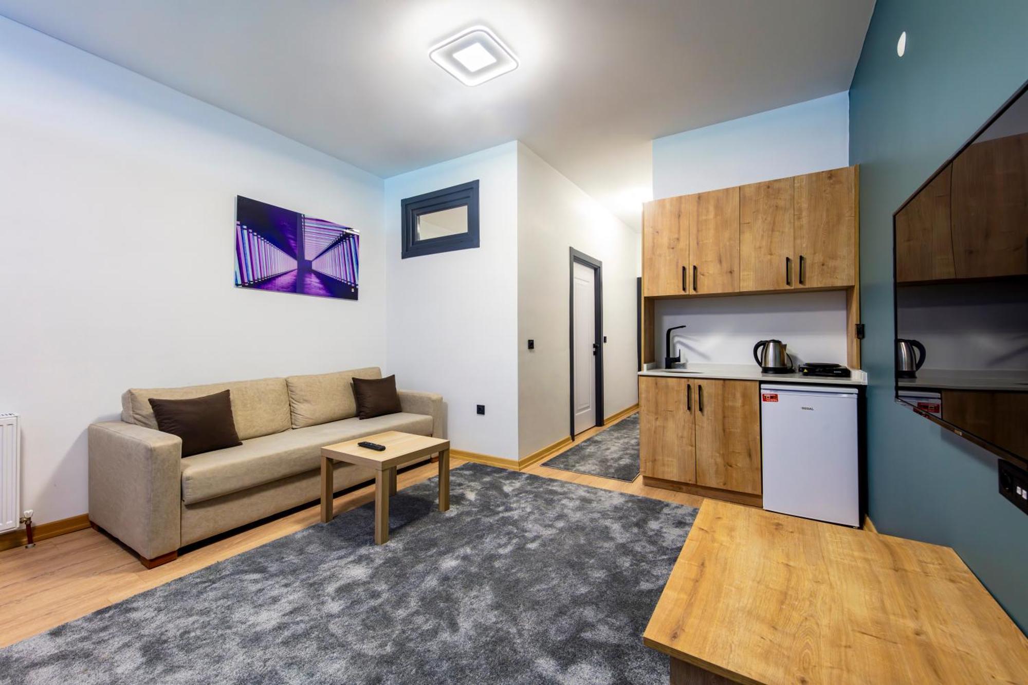 Mia Mia Suites Istambul Extérieur photo