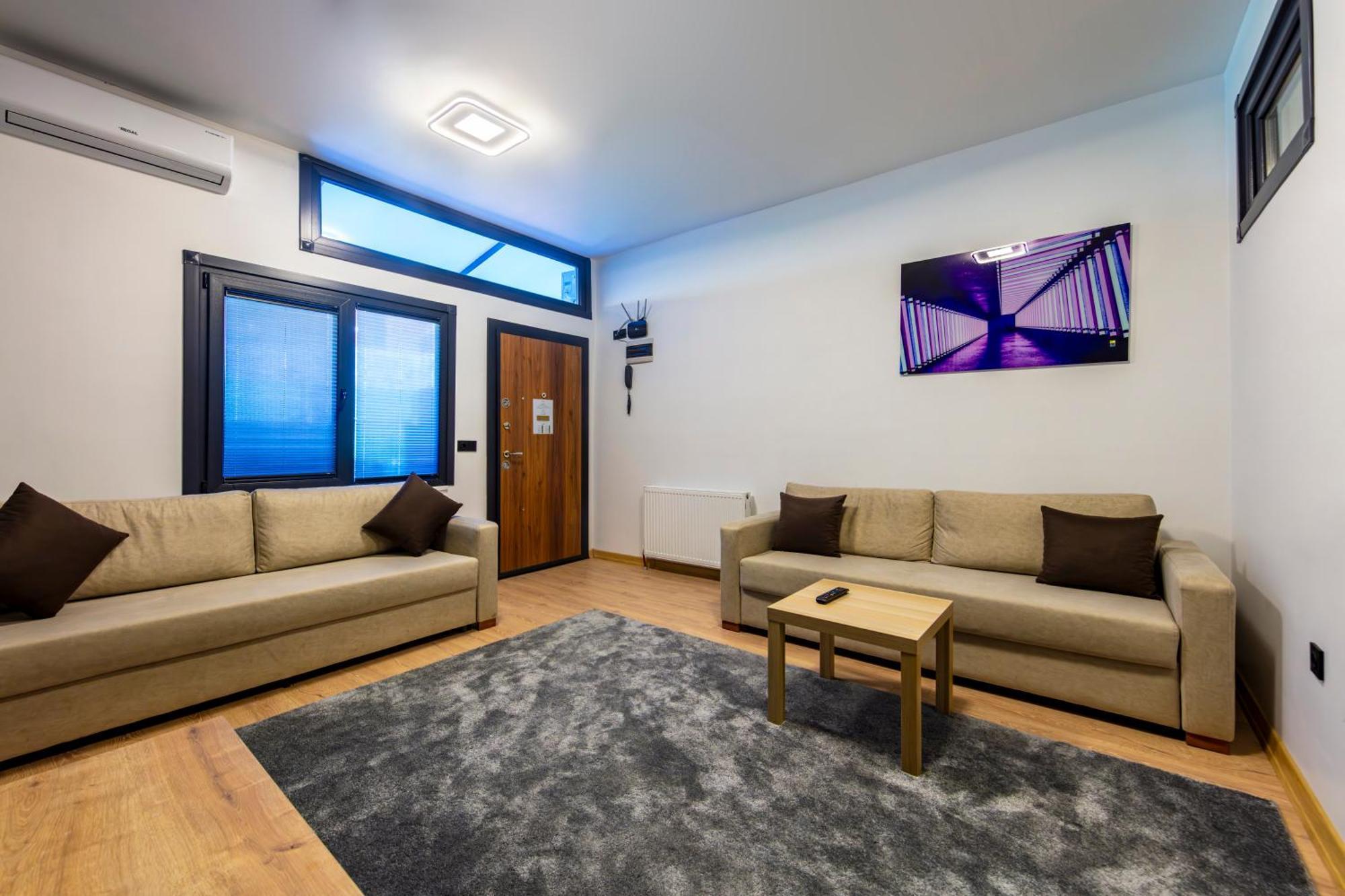 Mia Mia Suites Istambul Extérieur photo