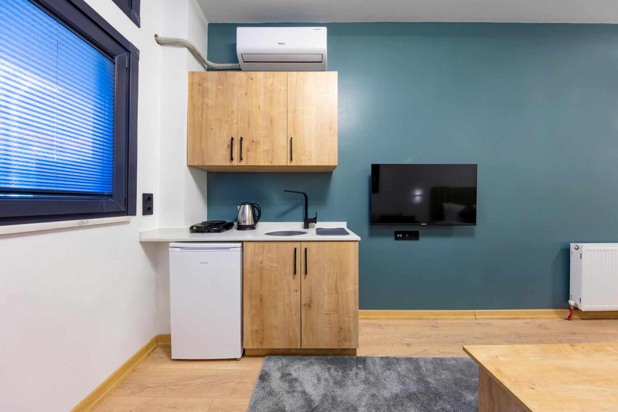Mia Mia Suites Istambul Extérieur photo
