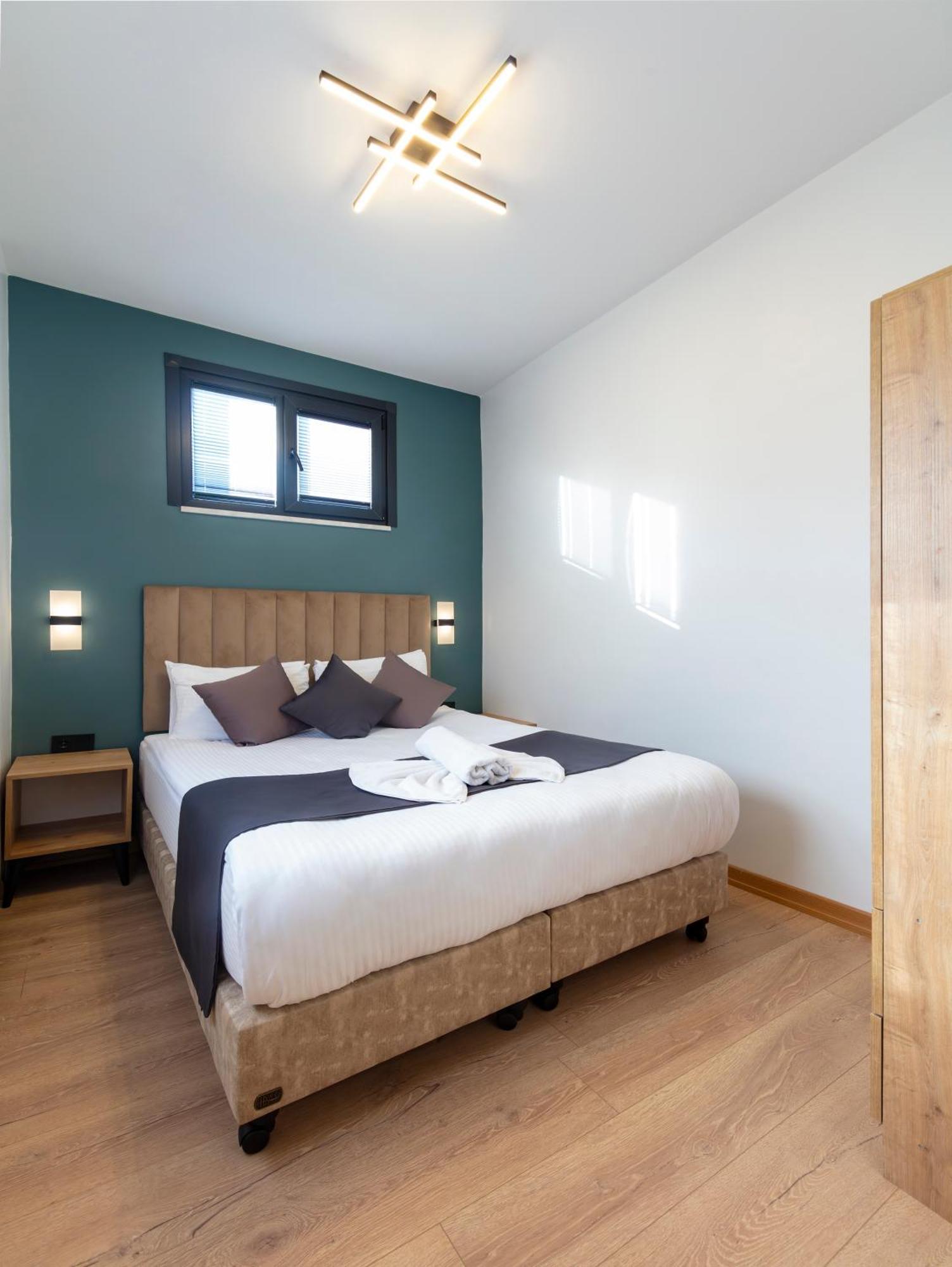 Mia Mia Suites Istambul Extérieur photo