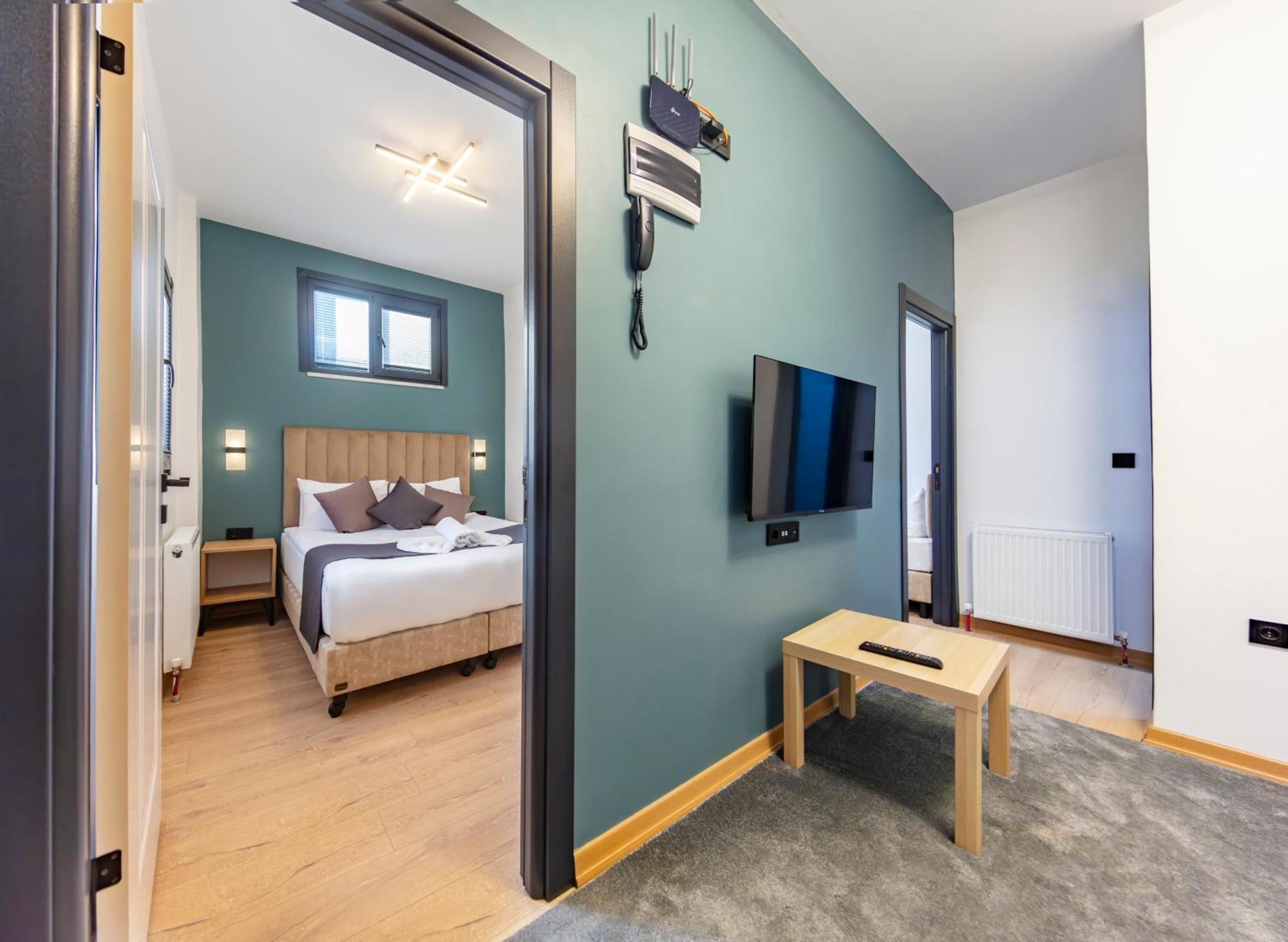 Mia Mia Suites Istambul Extérieur photo