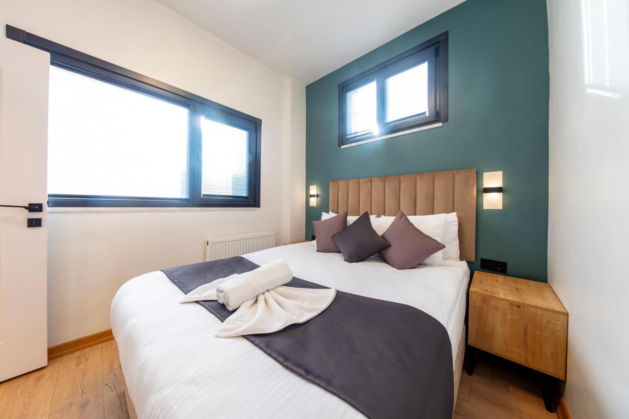 Mia Mia Suites Istambul Extérieur photo