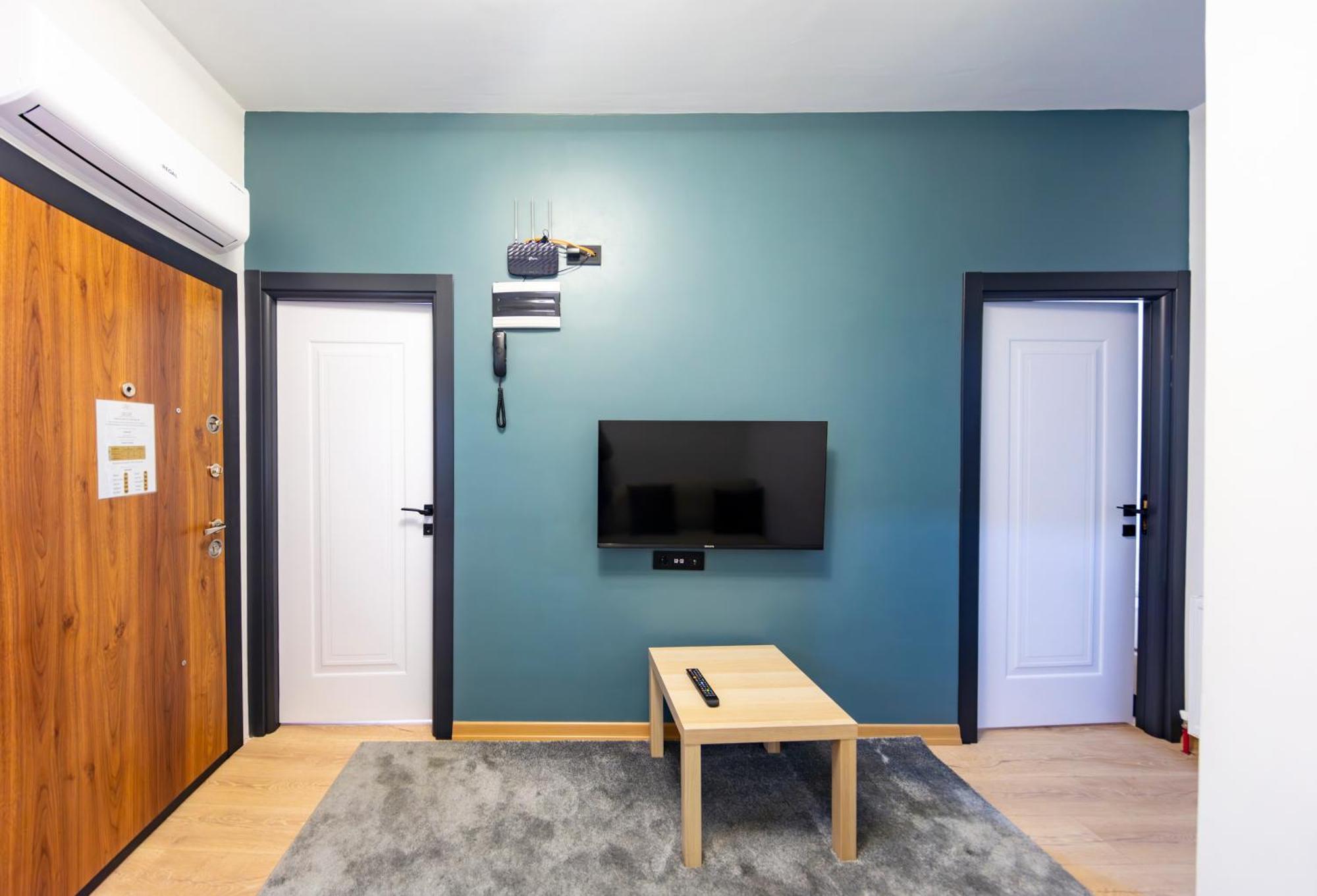 Mia Mia Suites Istambul Extérieur photo