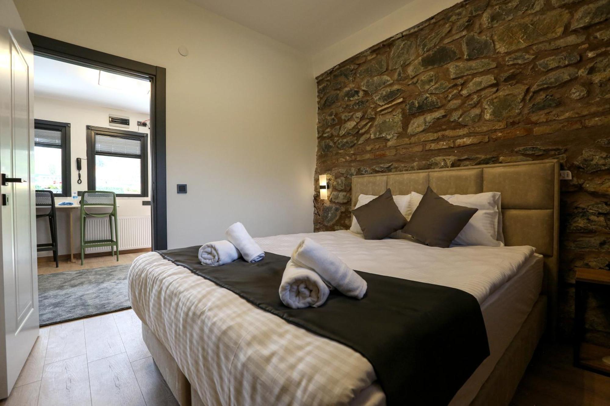 Mia Mia Suites Istambul Extérieur photo