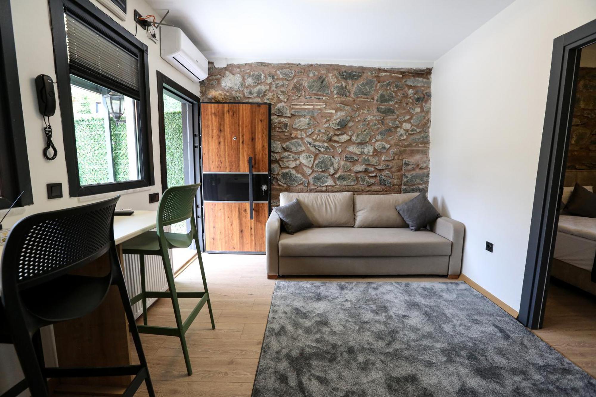 Mia Mia Suites Istambul Extérieur photo